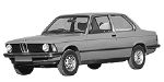 BMW E21 U2448 Fault Code