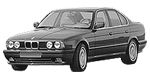 BMW E34 U2448 Fault Code