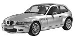 BMW E36-7 U2448 Fault Code
