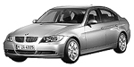 BMW E90 U2448 Fault Code