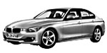 BMW F30 U2448 Fault Code